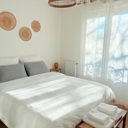 Cozy Apartment Near Paris Clamart Bagian luar foto