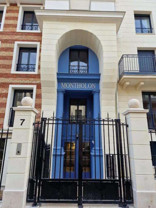 Cozy Apartment Near Paris Clamart Bagian luar foto