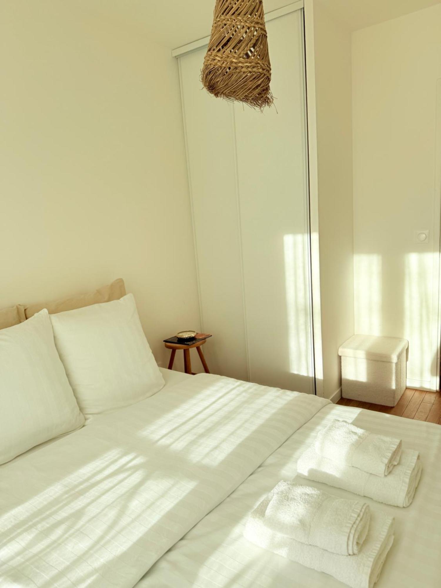 Cozy Apartment Near Paris Clamart Bagian luar foto