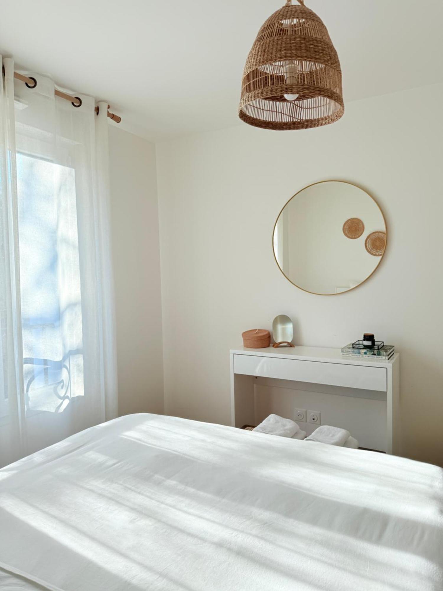 Cozy Apartment Near Paris Clamart Bagian luar foto